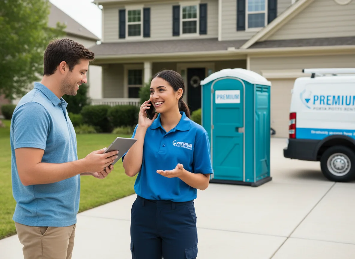 VIP Portable Toilets George, WA FAQs